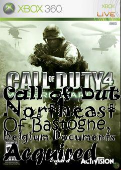 Box art for Call of Duty
