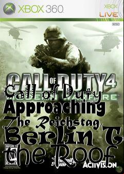 Box art for Call of Duty