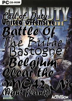 Box art for Call of Duty: United Offensive