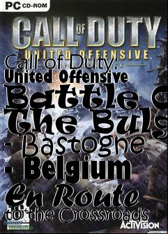 Box art for Call of Duty: United Offensive