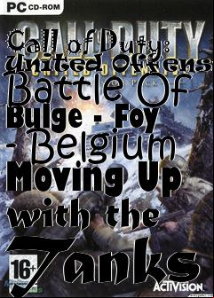 Box art for Call of Duty: United Offensive