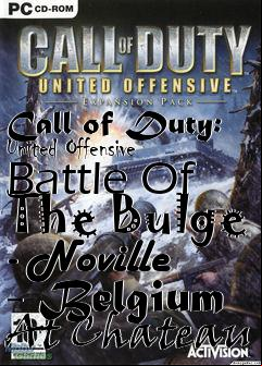 Box art for Call of Duty: United Offensive