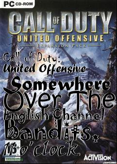 Box art for Call of Duty: United Offensive