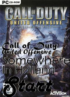 Box art for Call of Duty: United Offensive