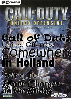 Box art for Call of Duty: United Offensive