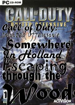 Box art for Call of Duty: United Offensive