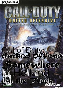 Box art for Call of Duty: United Offensive