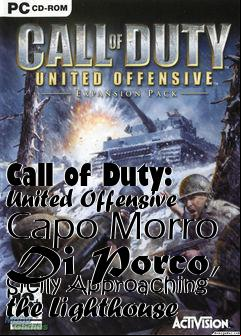 Box art for Call of Duty: United Offensive