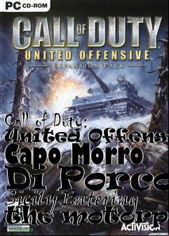 Box art for Call of Duty: United Offensive