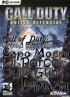 Box art for Call of Duty: United Offensive