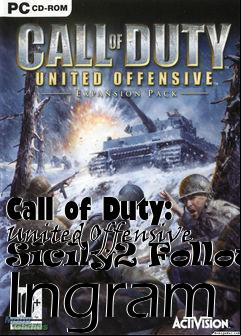 Box art for Call of Duty: United Offensive