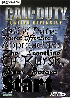Box art for Call of Duty: United Offensive