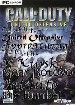 Box art for Call of Duty: United Offensive