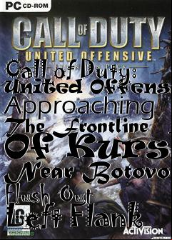 Box art for Call of Duty: United Offensive