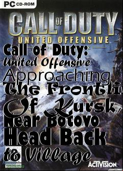 Box art for Call of Duty: United Offensive