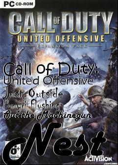 Box art for Call of Duty: United Offensive