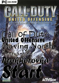 Box art for Call of Duty: United Offensive