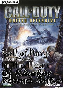 Box art for Call of Duty: United Offensive
