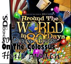 Box art for 80 Days