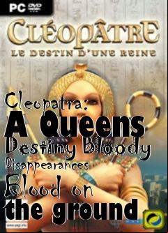 Box art for Cleopatra: A Queens Destiny