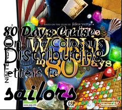 Box art for 80 Days