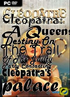 Box art for Cleopatra: A Queens Destiny