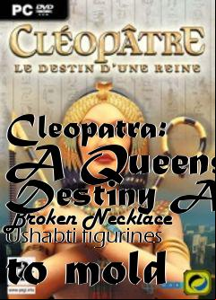 Box art for Cleopatra: A Queens Destiny