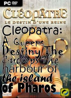 Box art for Cleopatra: A Queens Destiny