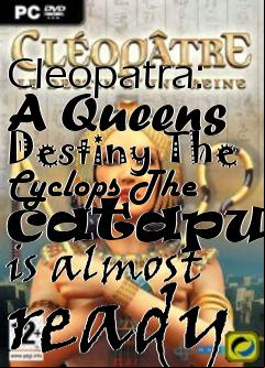 Box art for Cleopatra: A Queens Destiny
