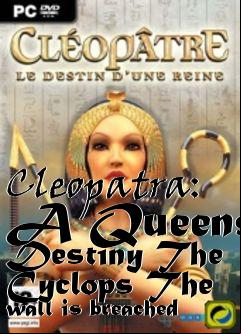 Box art for Cleopatra: A Queens Destiny