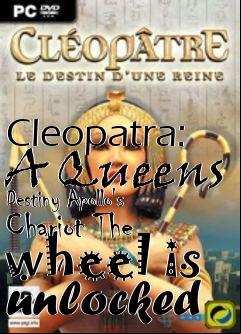 Box art for Cleopatra: A Queens Destiny