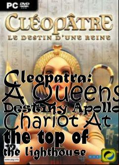 Box art for Cleopatra: A Queens Destiny