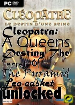 Box art for Cleopatra: A Queens Destiny
