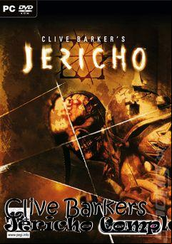 Box art for Clive Barkers Jericho
