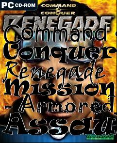 Box art for Command & Conquer - Renegade