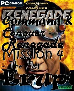 Box art for Command & Conquer - Renegade