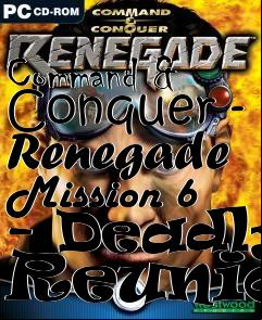 Box art for Command & Conquer - Renegade