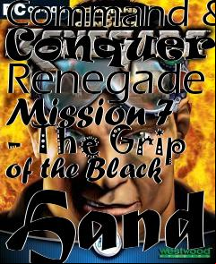 Box art for Command & Conquer - Renegade