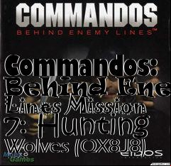 Box art for Commandos: Behind Enemy Lines