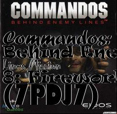 Box art for Commandos: Behind Enemy Lines