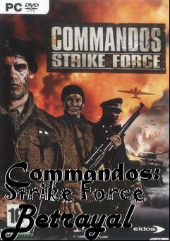 Box art for Commandos: Strike Force