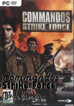 Box art for Commandos: Strike Force