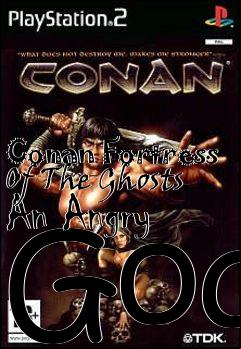 Box art for Conan