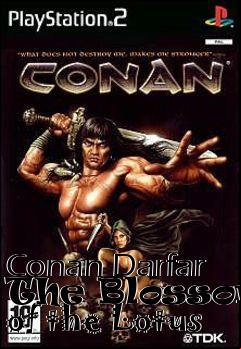 Box art for Conan