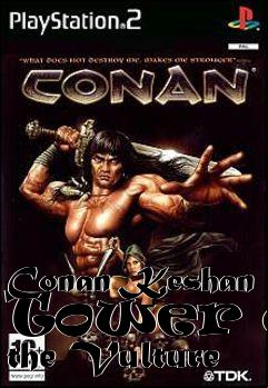 Box art for Conan