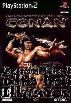 Box art for Conan