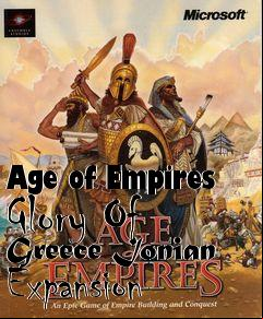 Box art for Age of Empires