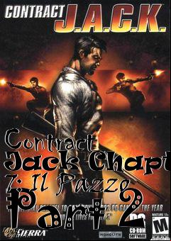 Box art for Contract Jack