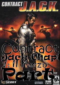 Box art for Contract Jack