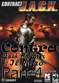 Box art for Contract Jack